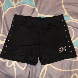 Gk gymnastics shorts